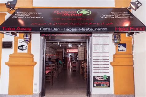 Restaurante Arabe Raghad Fuenlabrada